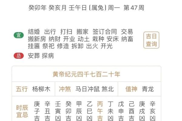 黄历搬家吉日