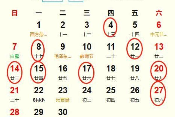 2025年搬家吉日