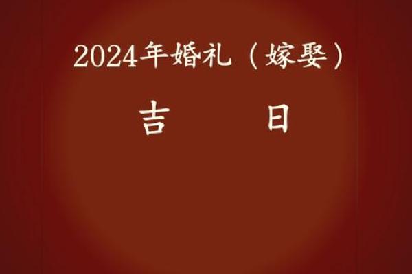 二月婚嫁吉日