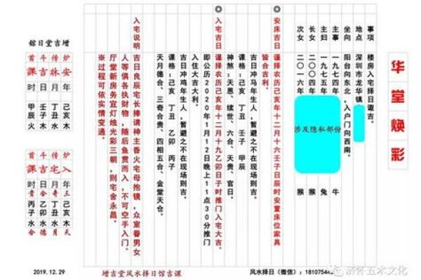 入宅2月吉日