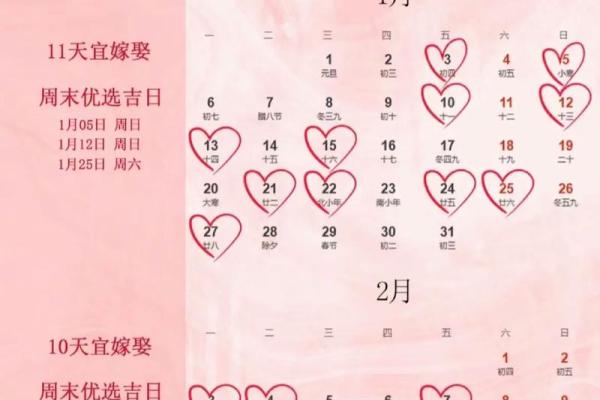 2025年2月入宅吉日