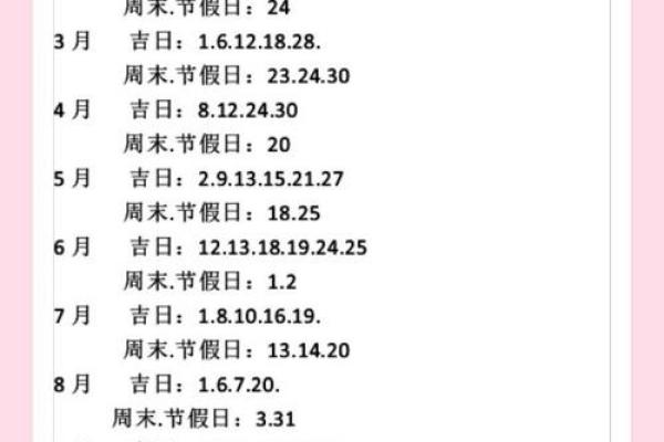 开工吉日查询2024年2月黄道吉日