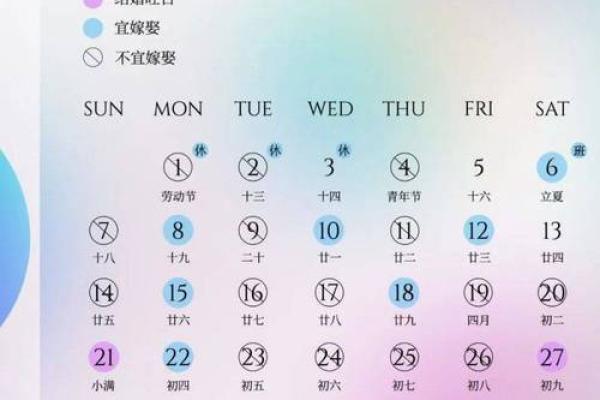 农历二月适合结婚的日子