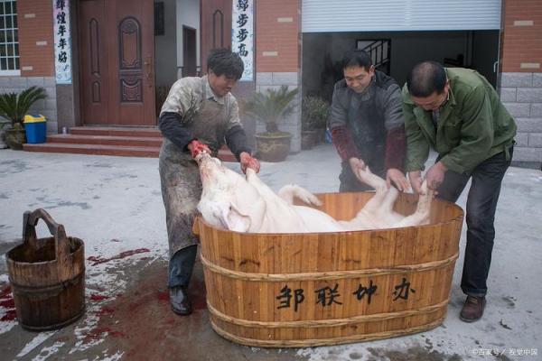 十二月份杀猪吉日