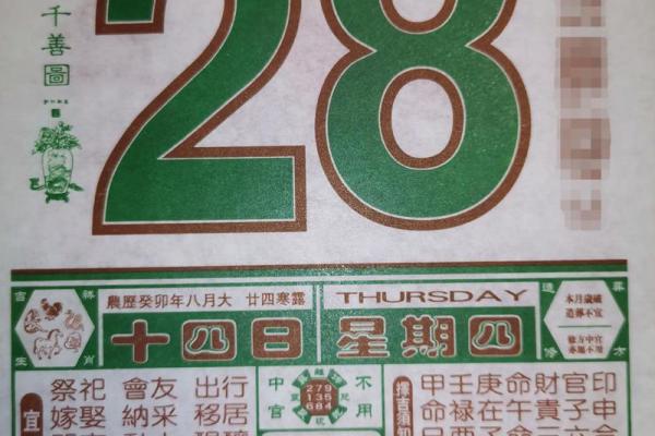 阴历2月28是什么日子