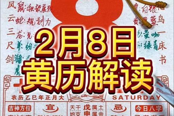 农历二月份的黄道吉日一览表