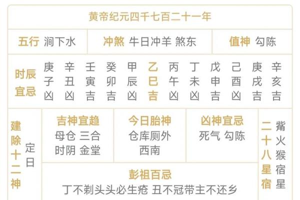 8月份的黄道吉日-[黄道吉日]