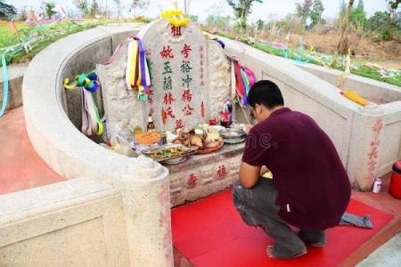 祖坟动土有什么讲究