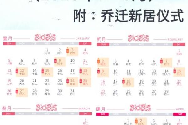 2025乔迁入宅吉日一览表图片(2023年乔迁黄道吉日一览表)