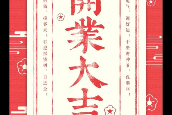 近期开业的好日子(近期开业大吉日子)