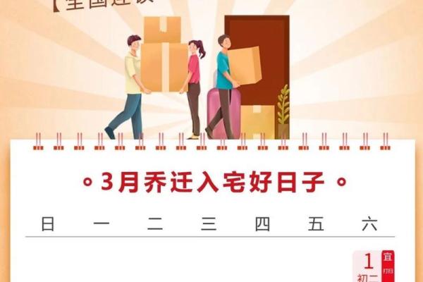 乔迁选日子怎么选2024年(乔迁日期选择2020)