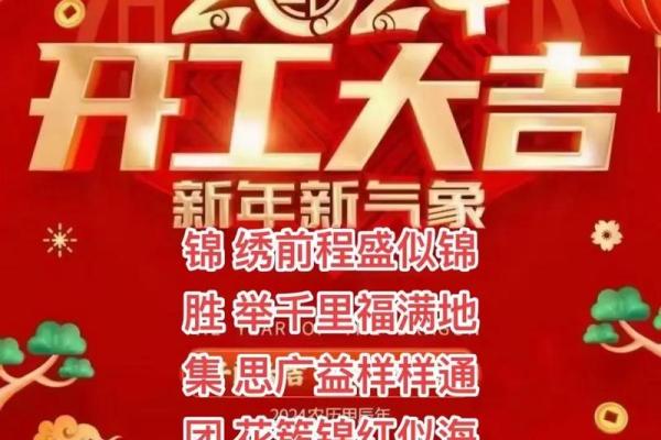 春节开业好日子
