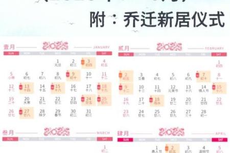 2025乔迁入宅吉日一览表图片(2023年乔迁黄道吉日一览表)