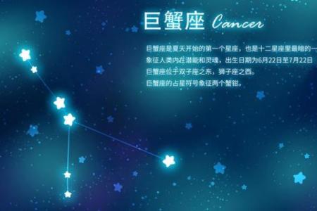 狮子座前面是什么星座_巨蟹座