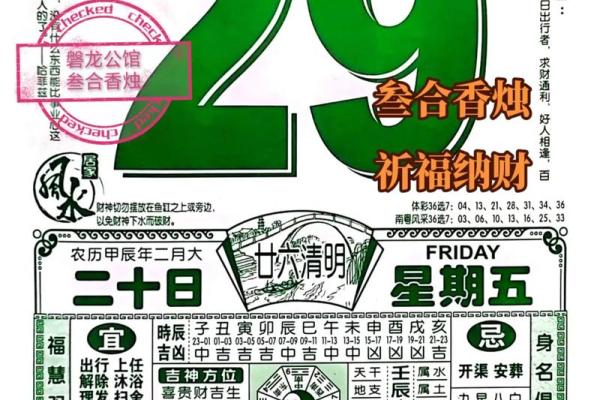 2023年店铺开业吉日吉时查询