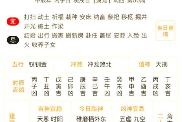 农历2024年二月黄道吉日