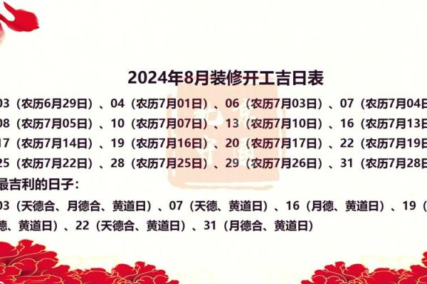 阴历八月结婚吉日(阴历八月结婚吉日查询)
