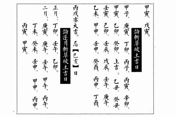 二月安葬吉日