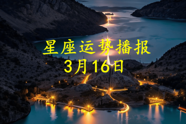 2025年3月26日白羊座今日星座运势