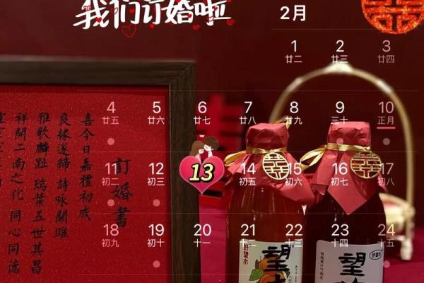 农历三月订婚吉日