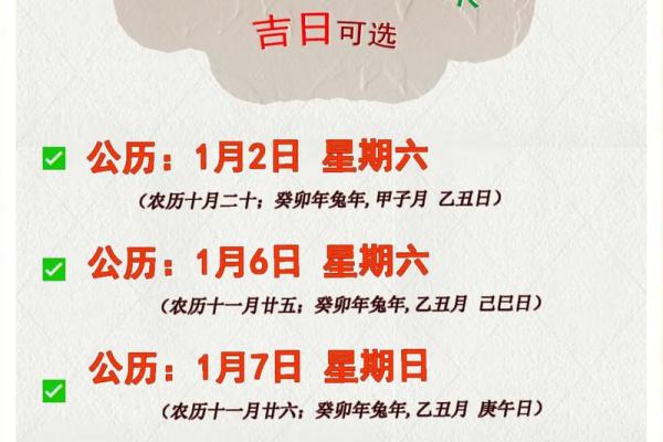 2024年装修开工吉日