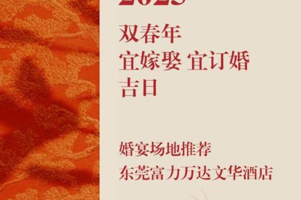 2025年2月宜订婚的日子