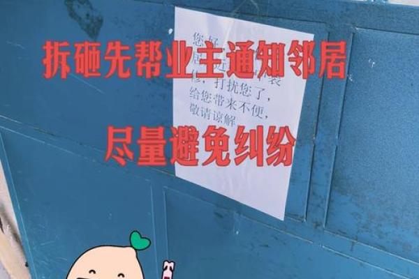 装修的日子