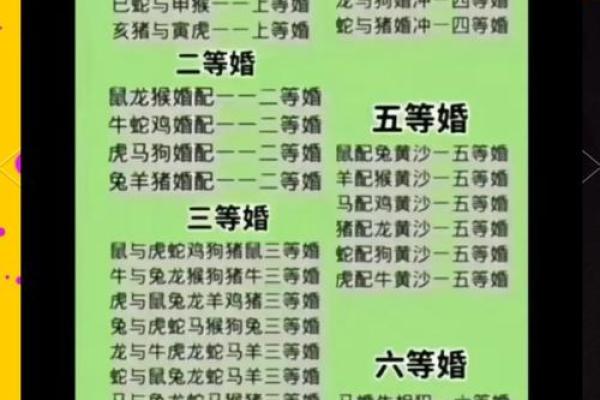 2000年龙女婚配指南最佳生肖配对解析
