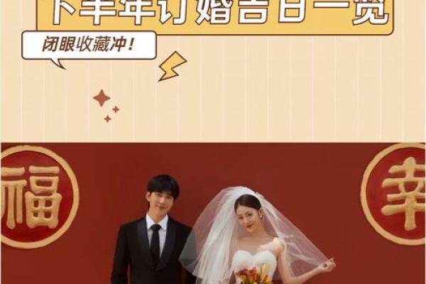 8月份订婚吉日查询