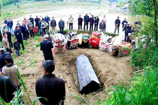 古代怎么动土