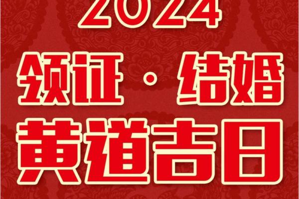 8月订婚黄道吉日查询2024年