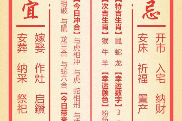 破土动土吉日