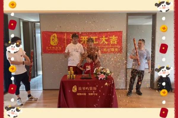 装修是动土