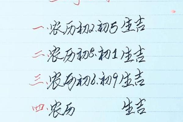 上吉日