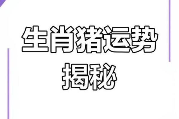 2007年属猪女孩学业运程解析运势与提升策略