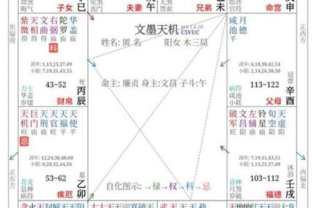 夫妻宫太阴化科_夫妻宫太阴化科入疾厄宫