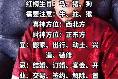 属牛女近期订婚日子