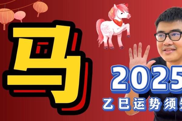 2025年属相马运势及运程详解_2025年属马人的命运