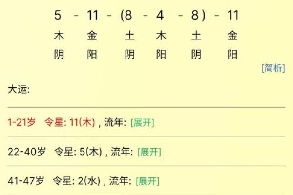 年月日测生辰八字揭秘命运密码的终极指南