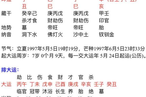 查生辰八字看命运_查生辰八字看命运用什么