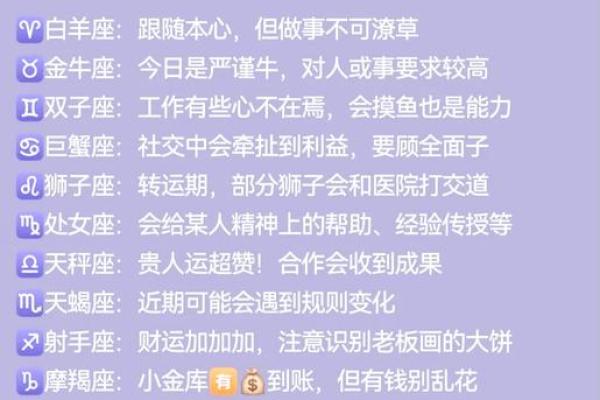 4月星座运势 4月星座运势全解析12星座事业爱情吉凶预测