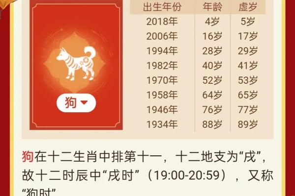 1994年生肖狗2025年运势大全 2025年生肖狗运势详解1994年出生者全年运程预测