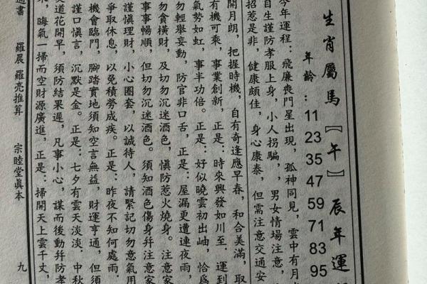 2002年属马人的运势 2024年2002年属马人全年运势解析财运事业健康指南