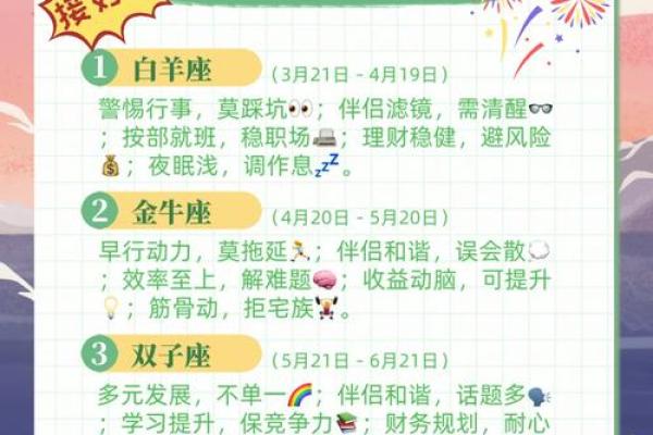 星座运势查询每日运势 2023星座每日运势查询超准运势预测全解析