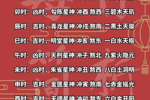 2023年8月开业黄道吉日一览表(2o21年8月开业吉日)
