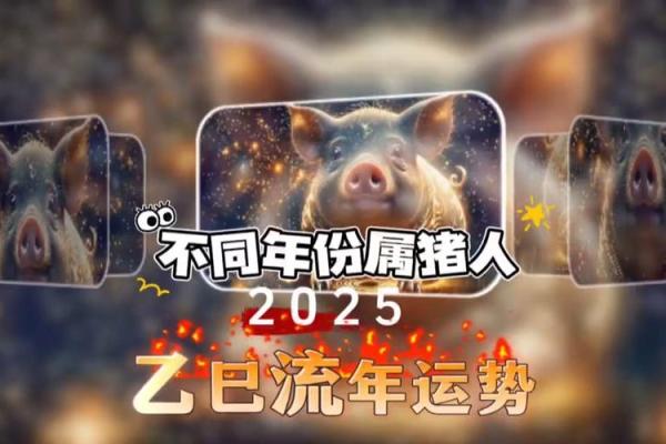属猪的人2025年运势 1983年属猪的人2025年运势