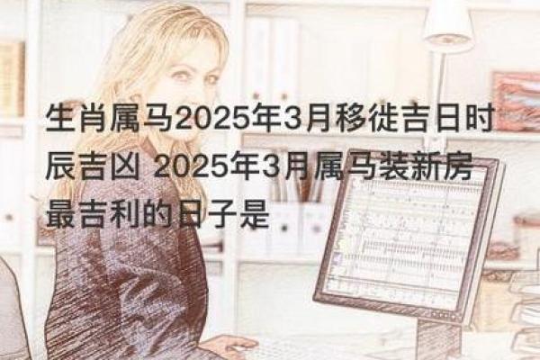 结婚吉日属马
