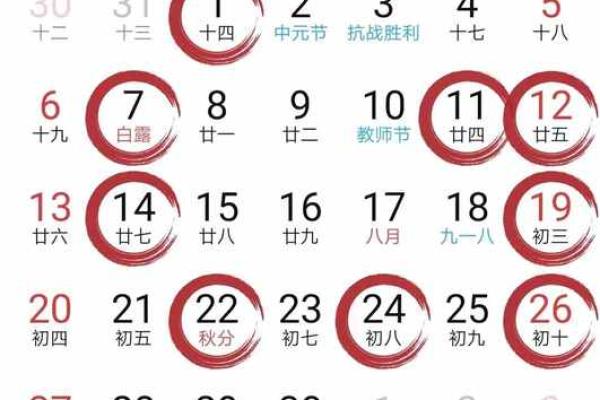 二月份的黄道吉日是哪几天