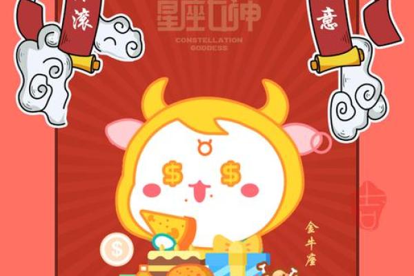 金牛明天运势_金牛座明日运势大揭秘财运爱情双丰收