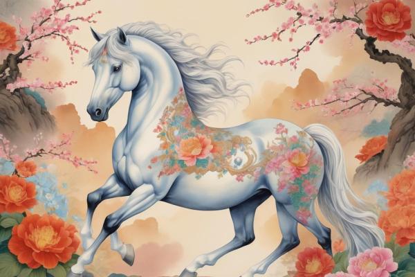 春满人间是什么生肖(春满人间是什么生肖马)